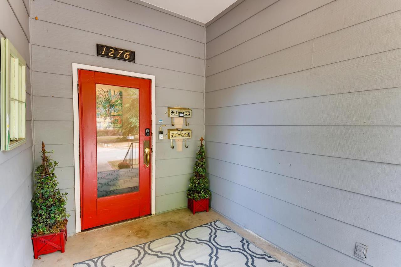 Historic West End Atlanta Treasure - Close To Downtown & Beltline Eksteriør billede